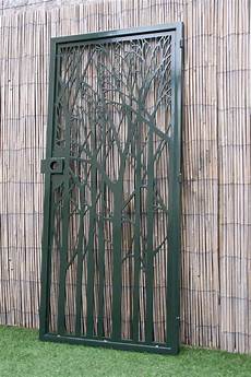Decorative Panel Fence Wires