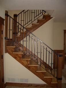 Forged Balusters