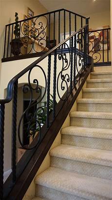 Forged Handrails