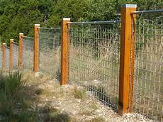 Framed Panel Fences
