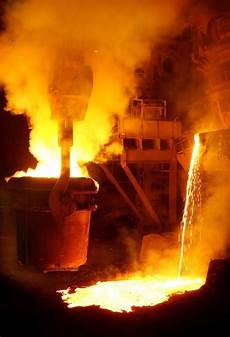 Iron Steel Industry