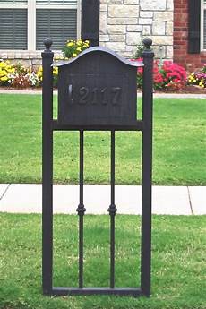 Iron Wrought Fence