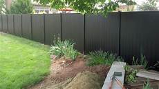 Metal Fence Sections