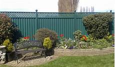 Metal Fences For