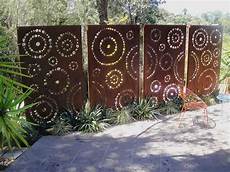 Outdoor Metal Fence