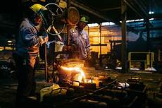 Casting Steel