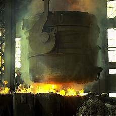 Casting Steel