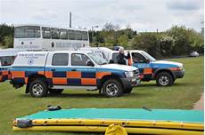Civil Defence Vehicles