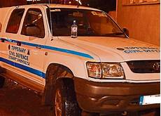 Civil Defence Vehicles
