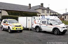Civil Defence Vehicles
