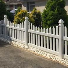 Classic Panel Fences