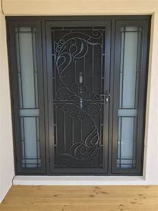 Classic Steel Doors