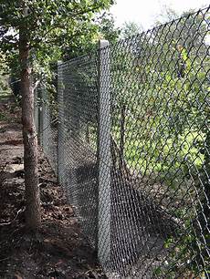 Coated Fence