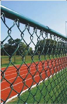 Coated Fence