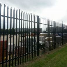 Coated Fence