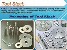 Cold-Work Tool Steels