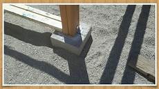 Concrete Fence Post