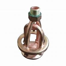 Copper Forged Part