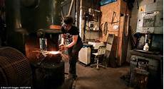 Copper Forged Part