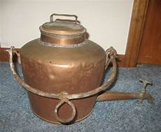 Copper Forged Part