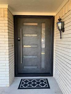 Custom Manufacturing Steel Doors