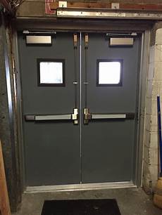 Custom Steel Doors