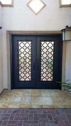 Custom Steel Doors