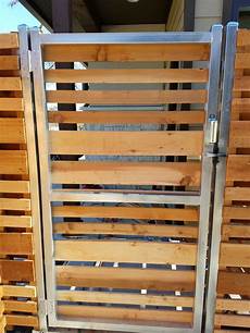 Double Fence Panel