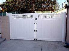 Double Fence Panel