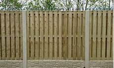 Double Panel Fence