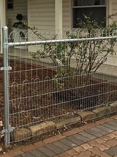 Double Wired Fence