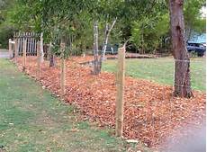 Double Wired Fence