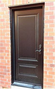 Embossed Steel Doors