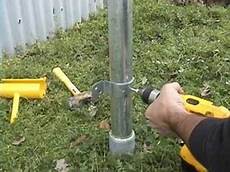 Fence Machinery