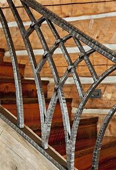Forged Balusters
