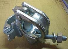 Forged Coupler