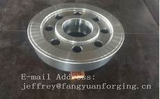 Forged Gear Blanks