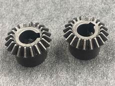 Forged Gears