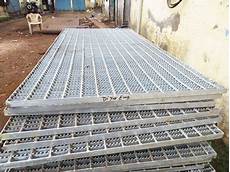 Forged Gratings