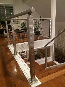 Forged Handrails