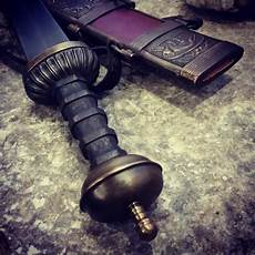 Forged Motif Parts