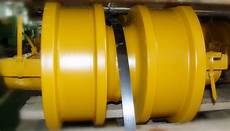 Forged Rollers