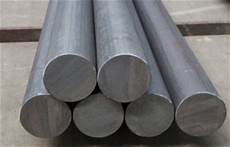 Forged Round Bar