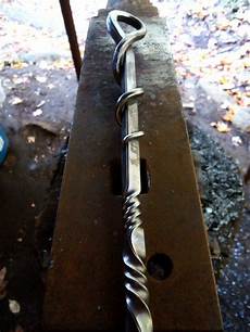 Forged Square Bar