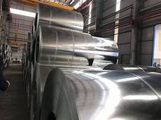 Galvanized Steel Coils