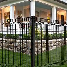 Garden Panel Fence