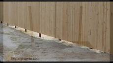 Ground Fence