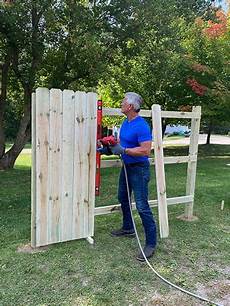 Ground Fence