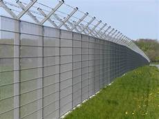 High Security Fences