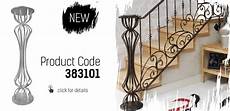 Hot Forged Balusters